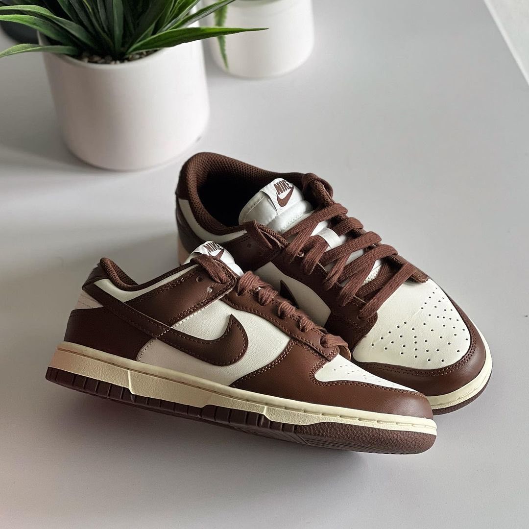 Nike Dunk Low Cacao Wow