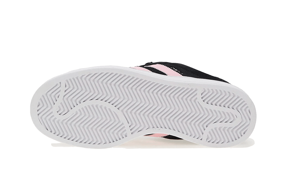 Tenisky adidas Campus 00s čierno-ružové, pohľad na podrážku