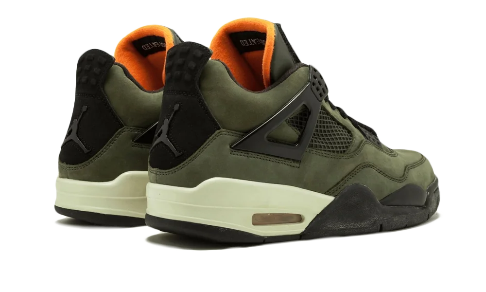 Jordan 4 Retro OG SP Undefeated