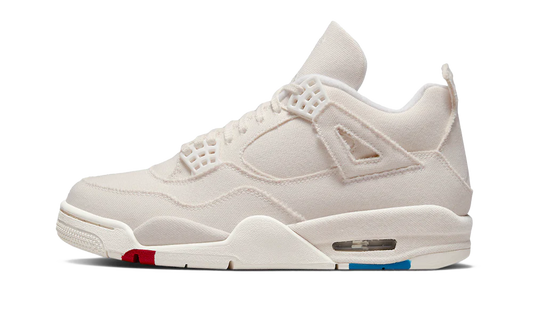 Air Jordan 4 Retro Blank Canvas