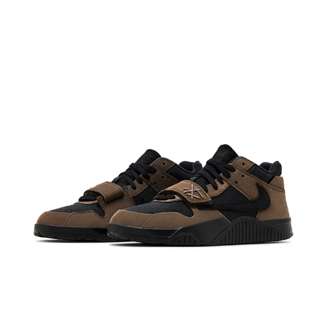 Jordan Jumpman Jack TR Travis Scott Dark Mocha
