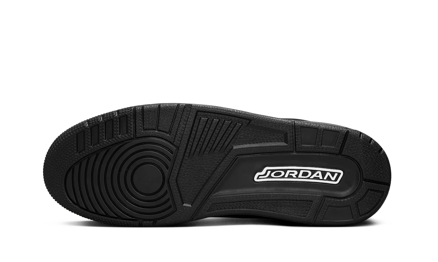 Jordan 3 Retro Black Cat (2025)