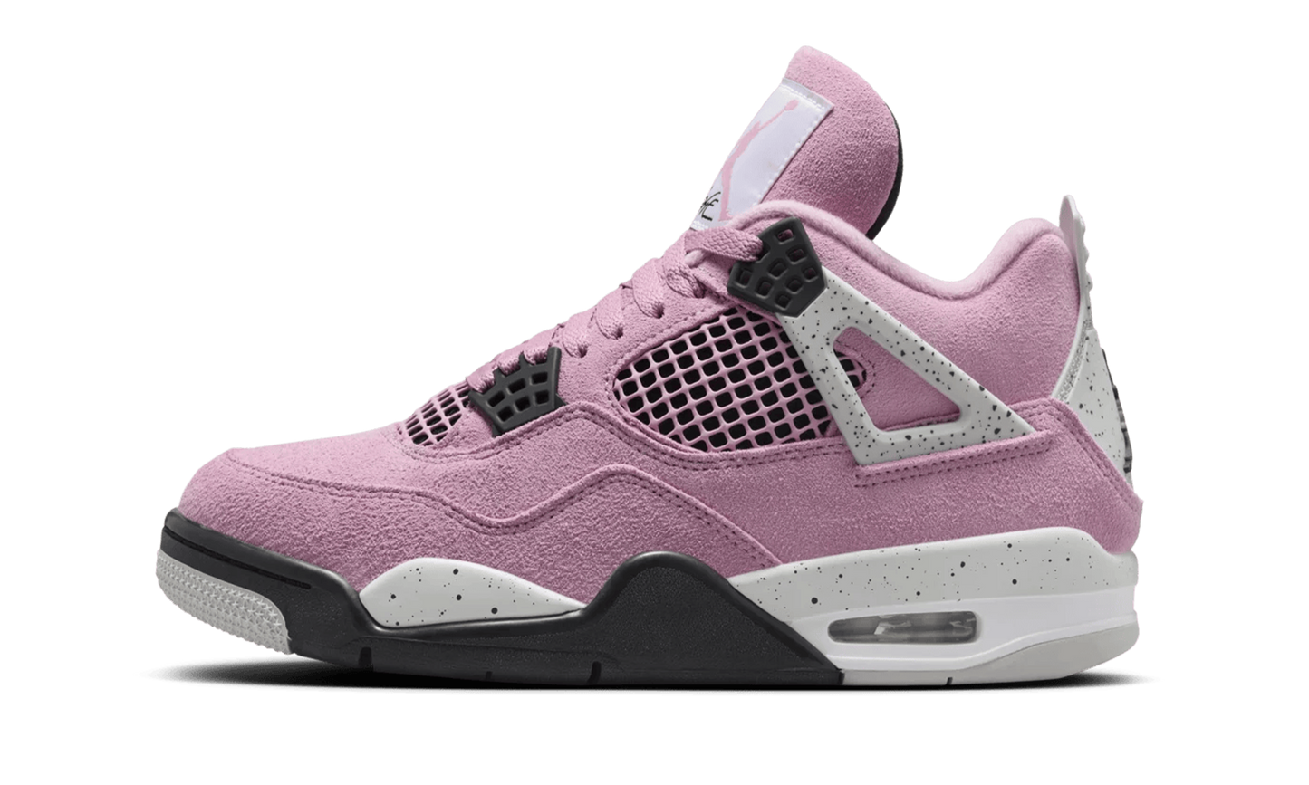 Air Jordan 4 Retro Orchid