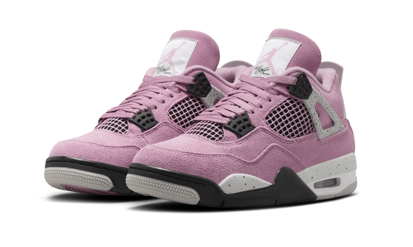 Air Jordan 4 Retro Orchid