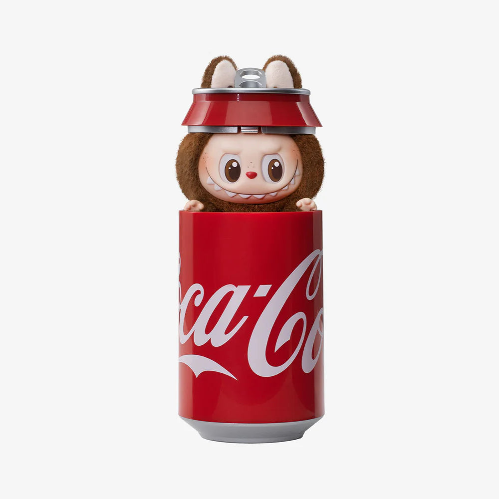 Pop Mart Labubu The Monsters Coca Cola Blind Box