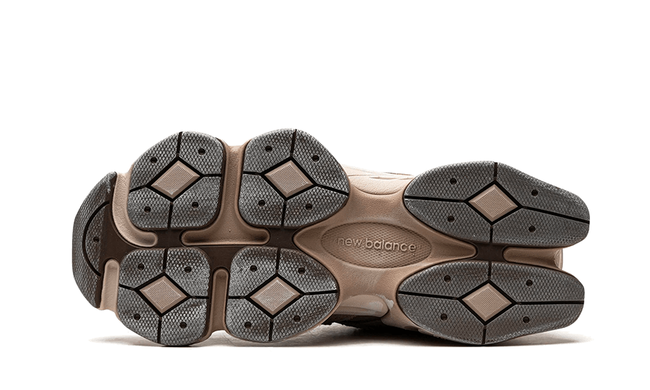 New Balance 9060 Mushroom Timberwolf U9060PB podrážka ABZORB