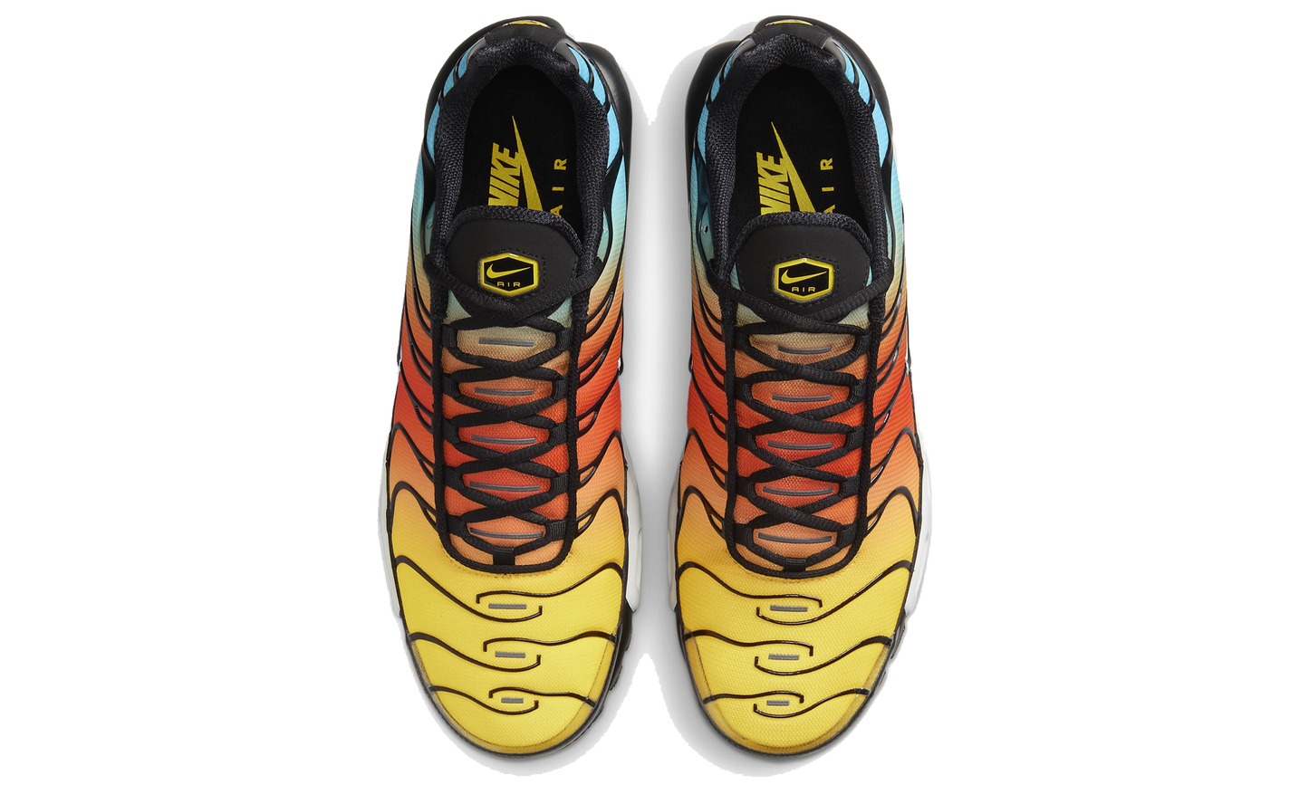 Nike Tn Air Max Plus Baltic Blue Safety Orange
