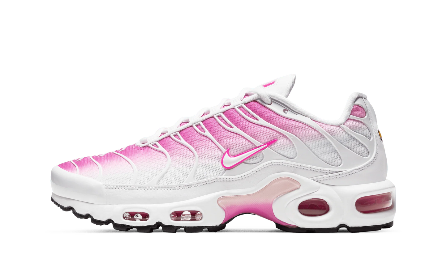 Nike Tn Air Max Plus Pink Fade