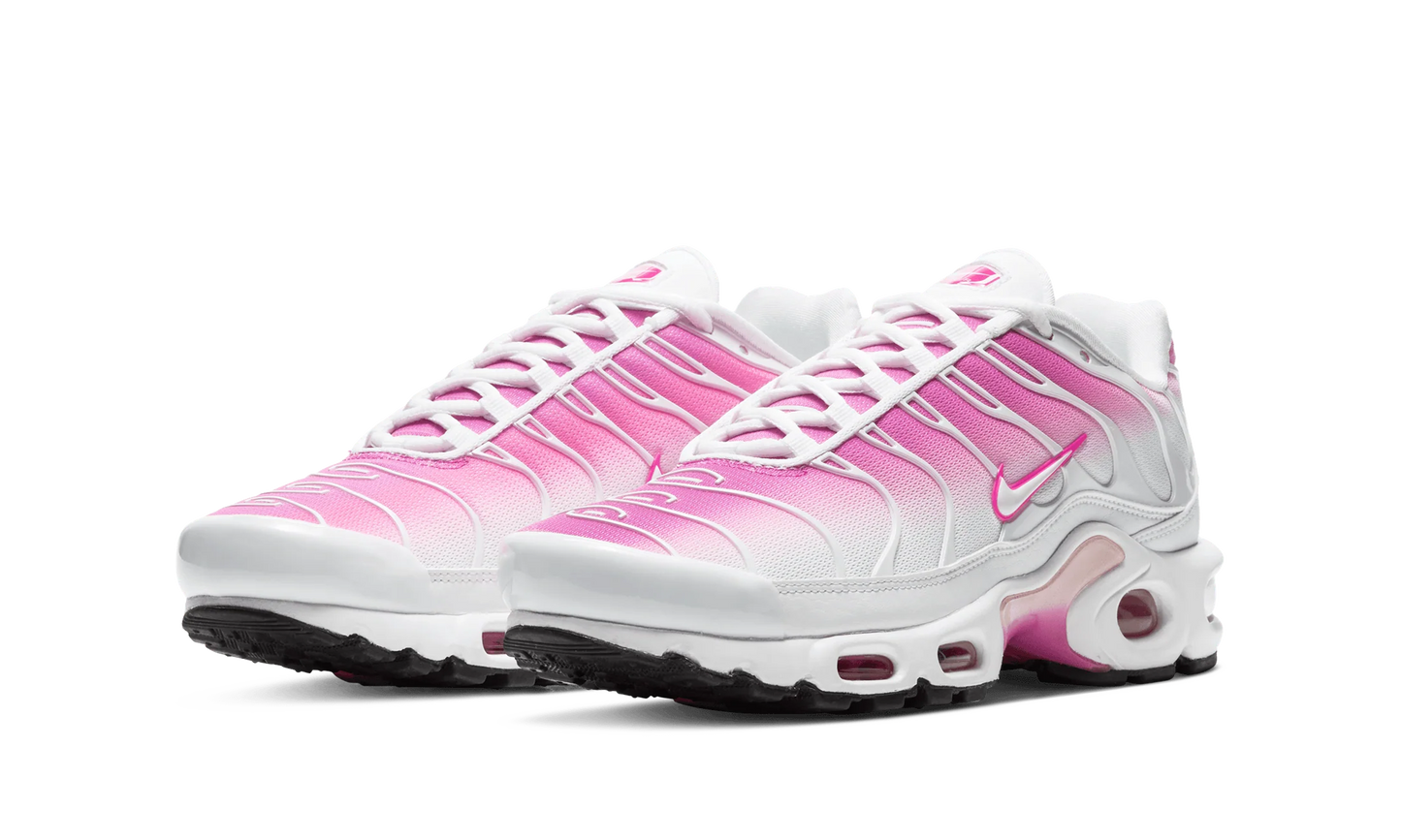 Nike Tn Air Max Plus Pink Fade