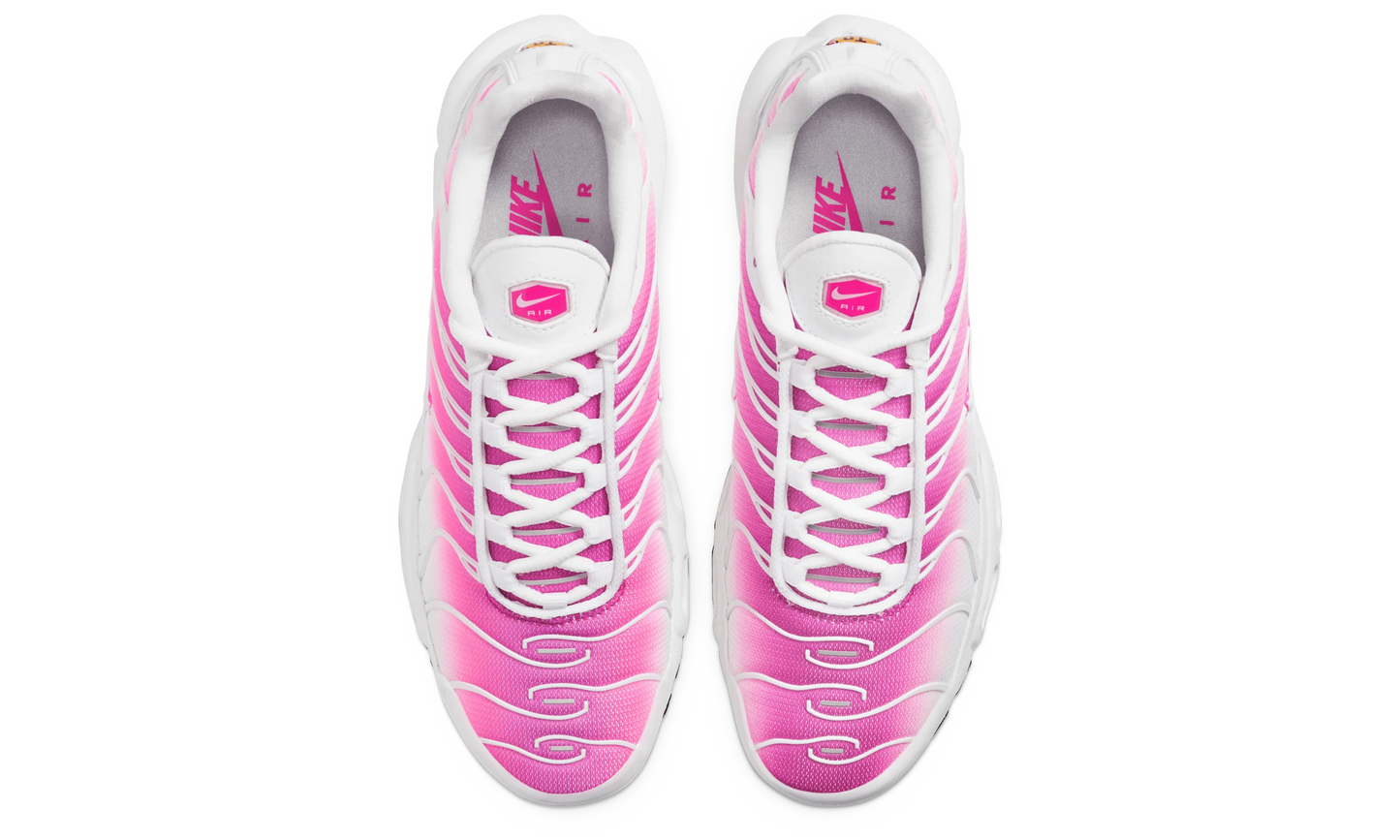 Nike Tn Air Max Plus Pink Fade