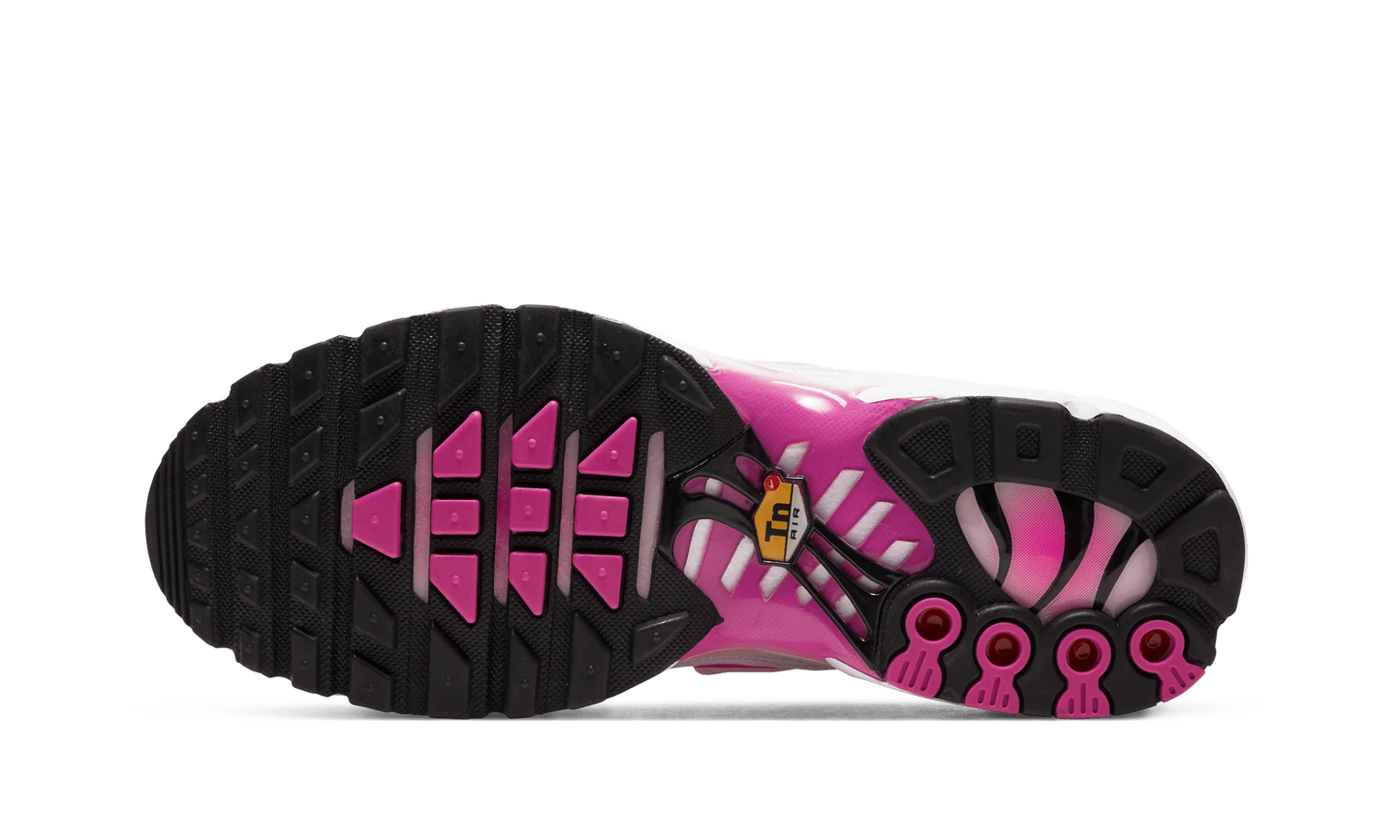 Nike Tn Air Max Plus Pink Fade