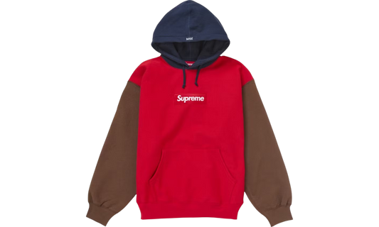 Supreme Box Logo Hooded Sweatshirt Sweatshirt Multicolor
