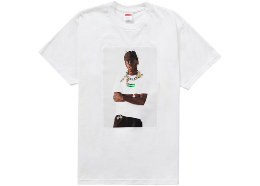 Supreme Tyler The Creator Tee White