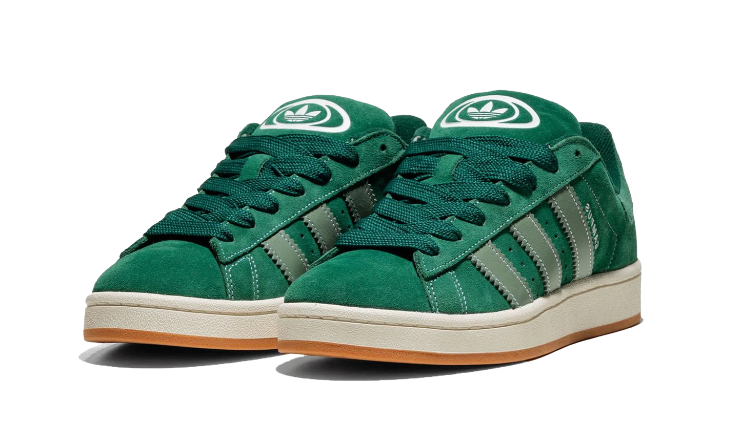 adidas Campus 00s Collegiate Green Silver Green