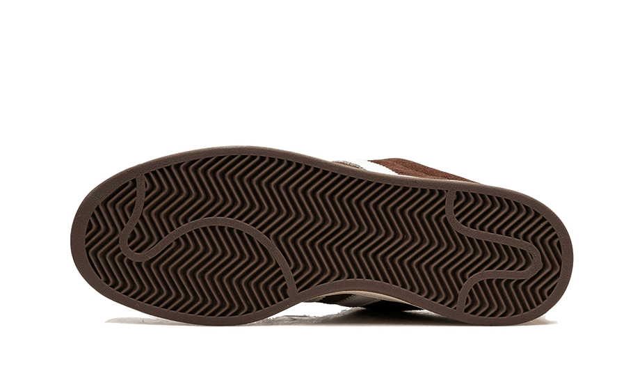 Tenisky adidas Campus 00s hnedé, pohľad na podrážku