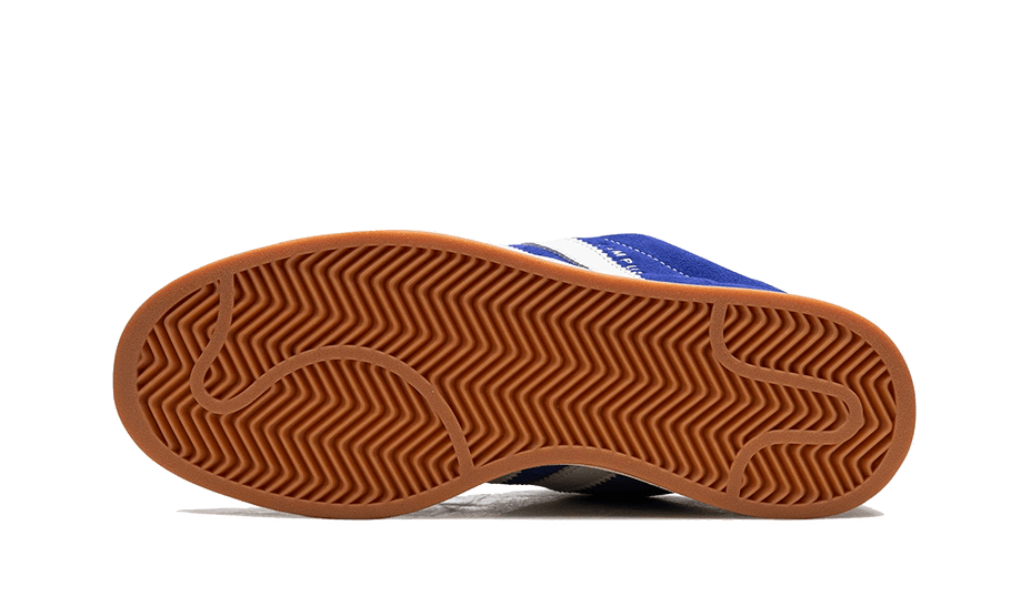 Tenisky adidas Campus 00s modré, pohľad na podrážku