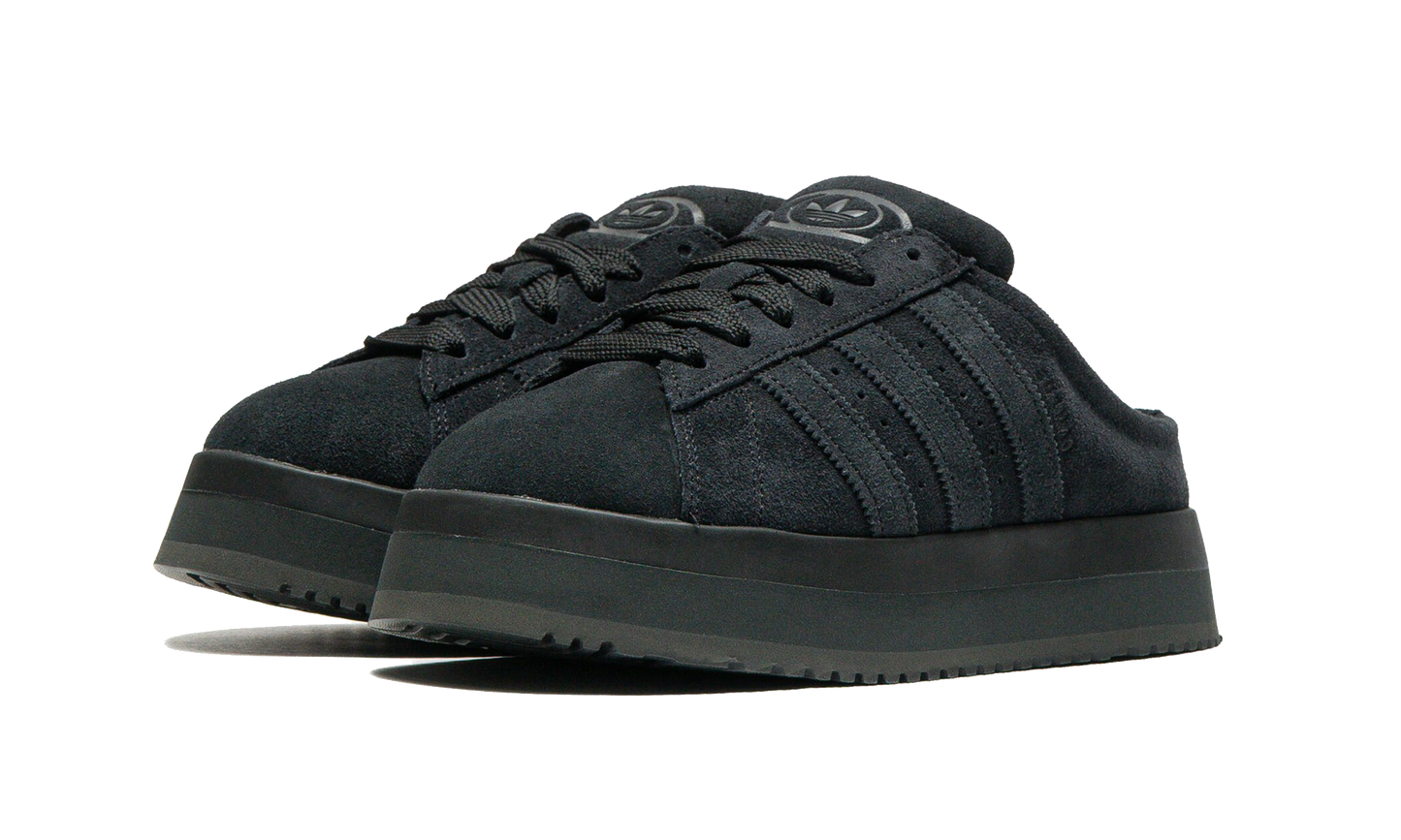 adidas Campus 00s Winter Low Black Carbon