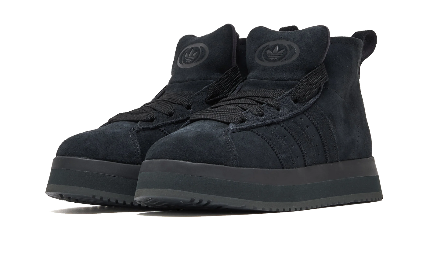 adidas Campus 00s Winter Mid Black Carbon