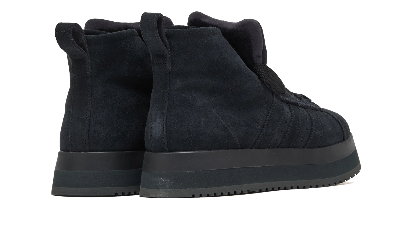 adidas Campus 00s Winter Mid Black Carbon