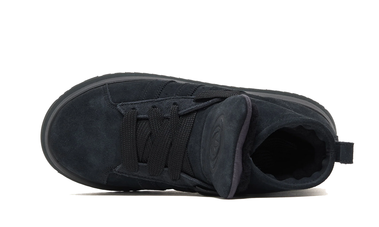 adidas Campus 00s Winter Mid Black Carbon