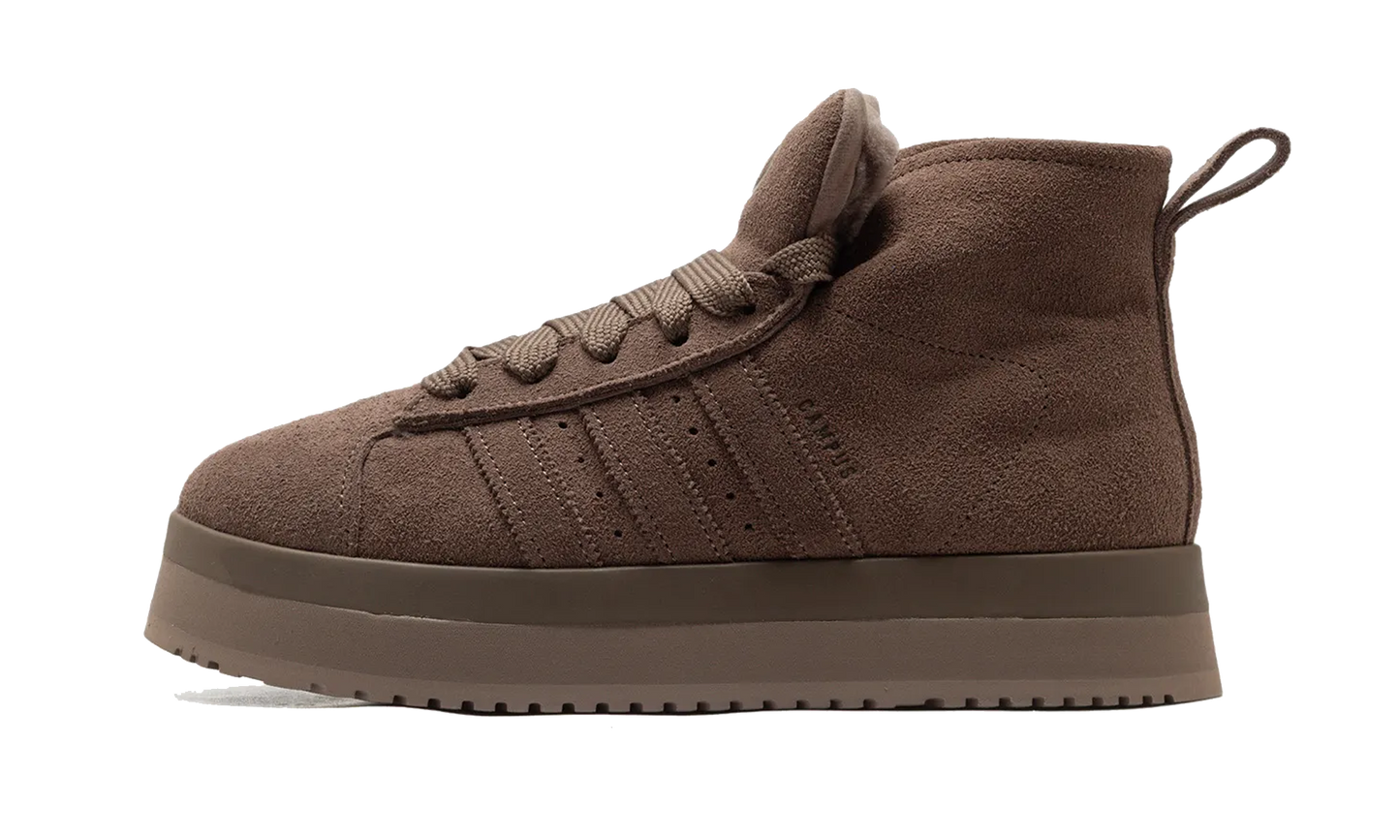 adidas Campus 00s Winter Mid Brown