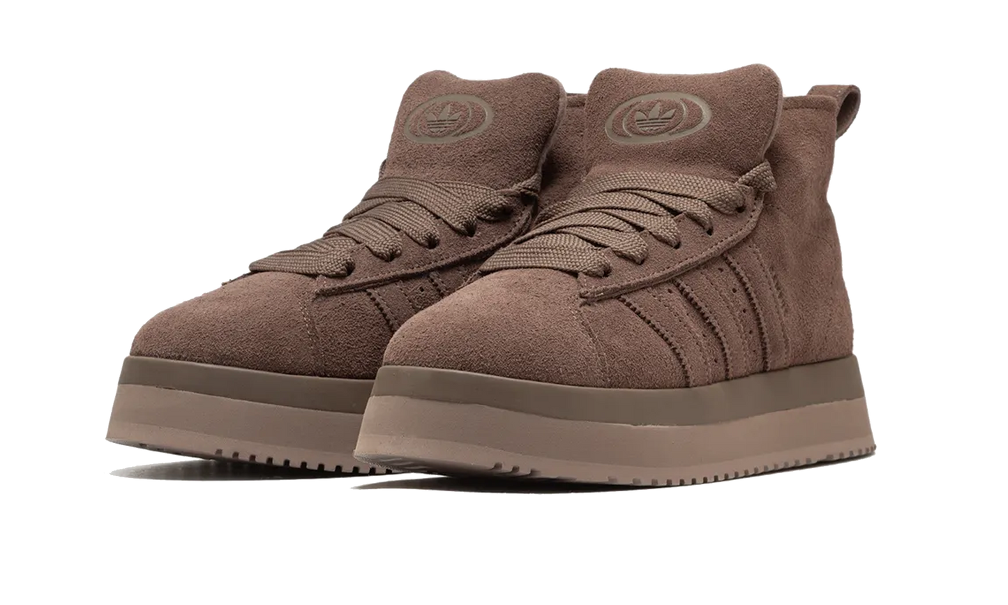 adidas Campus 00s Winter Mid Brown