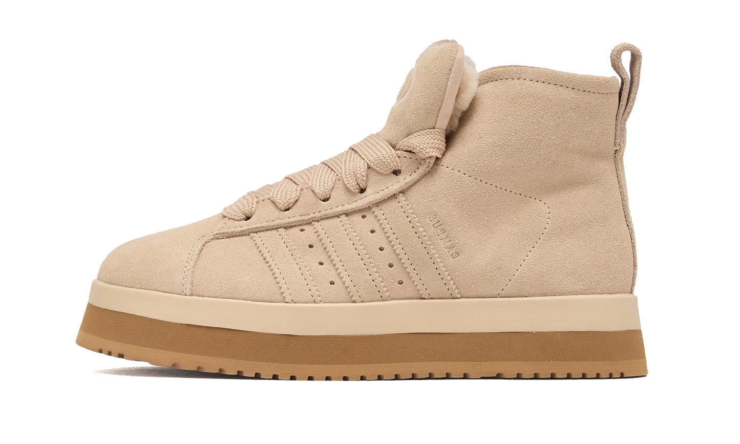 adidas Campus 00s Winter Mid Magic Beige