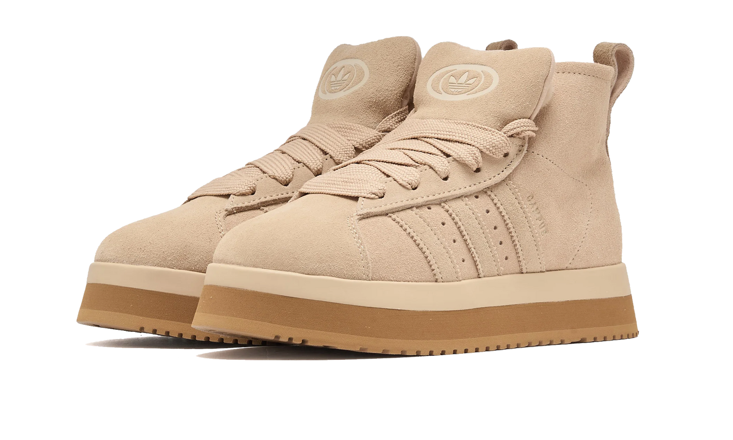 adidas Campus 00s Winter Mid Magic Beige