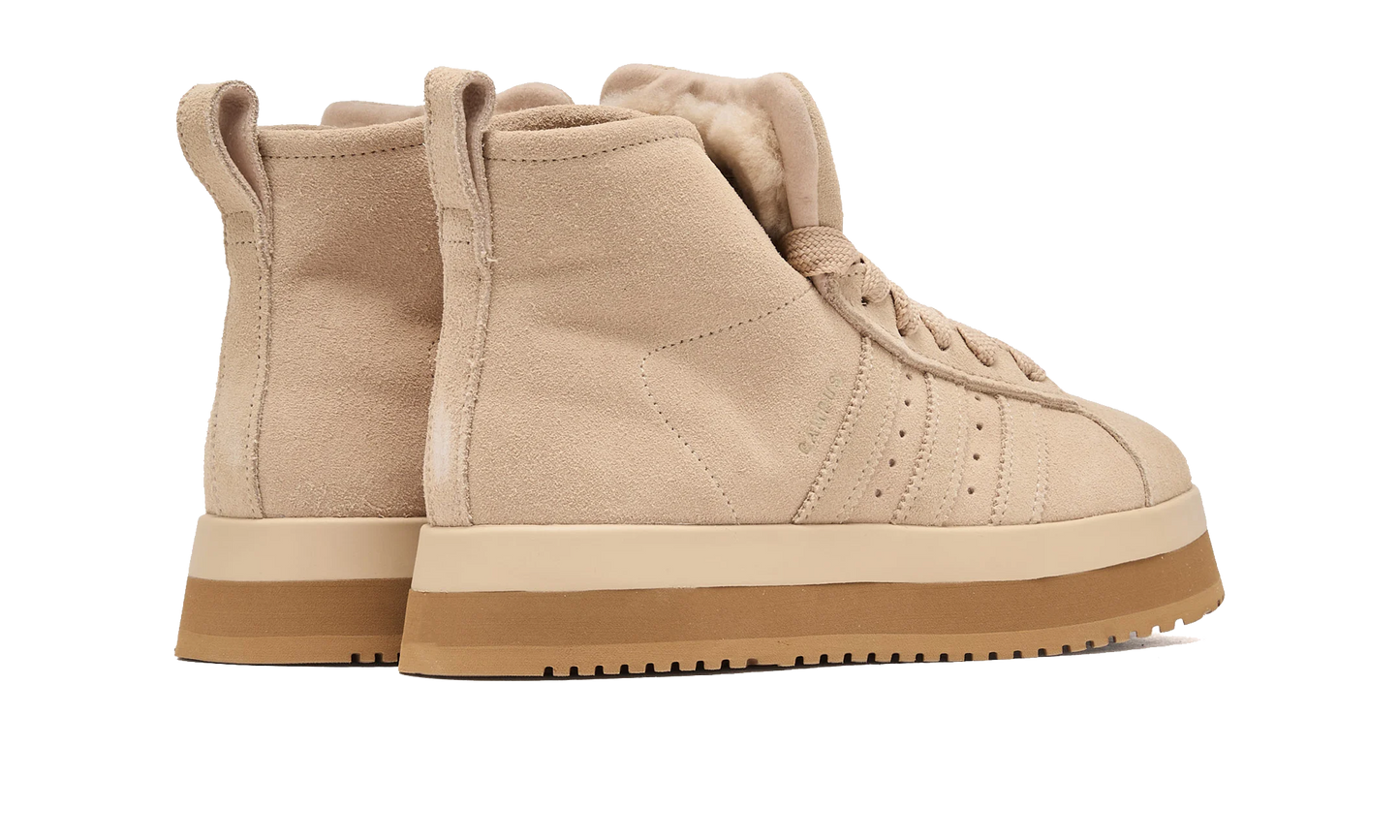 adidas Campus 00s Winter Mid Magic Beige