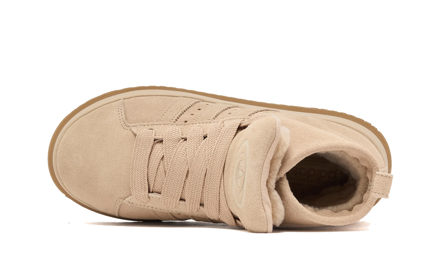 adidas Campus 00s Winter Mid Magic Beige