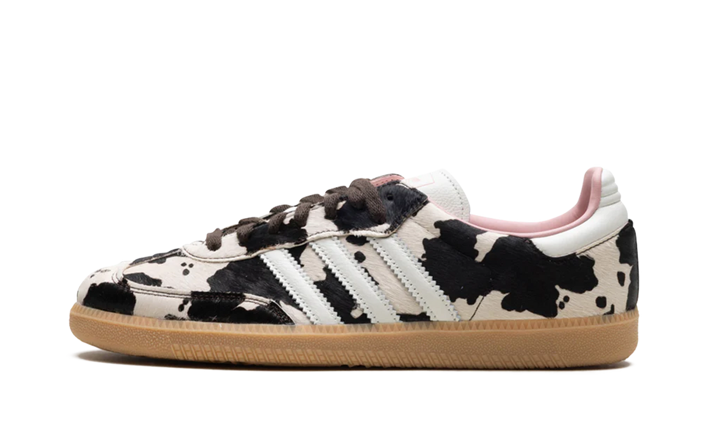 adidas Samba OG Cow Print