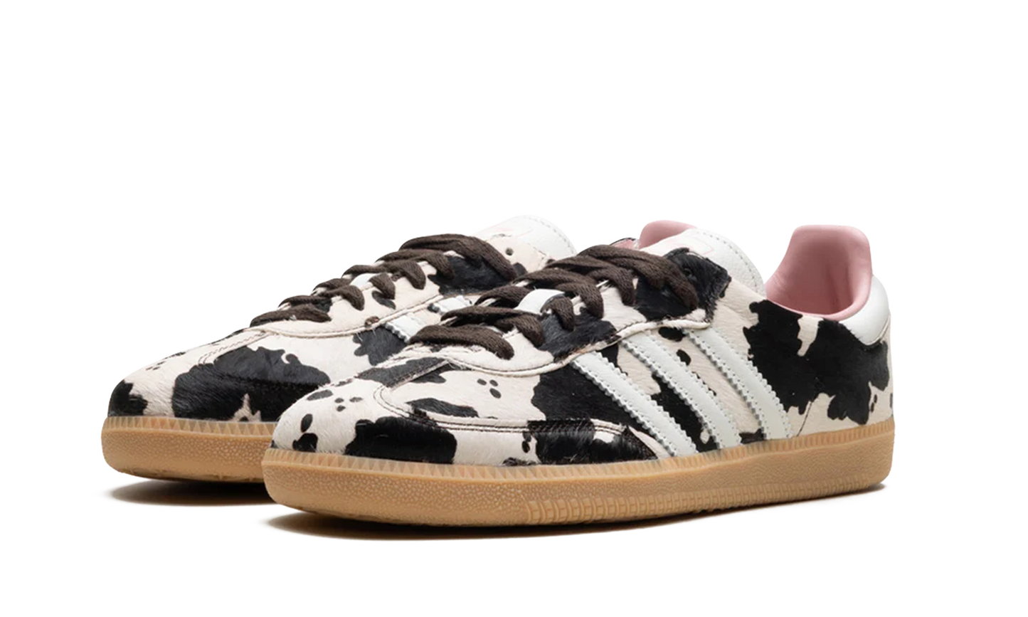 adidas Samba OG Cow Print