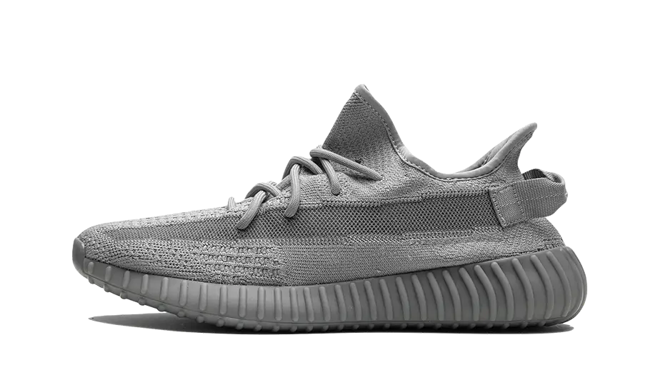 adidas Yeezy Boost 350 V2 Steel Grey Svet Tenisiek