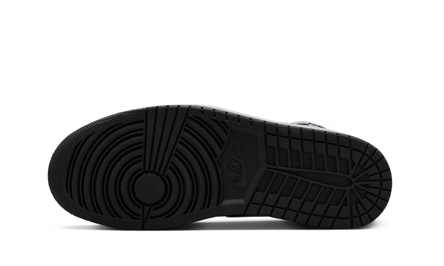 Air Jordan 1 Retro High OG Black White