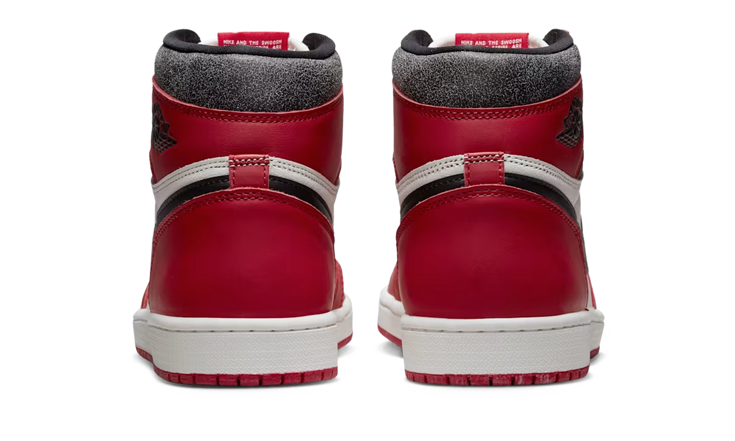Air Jordan 1 High Lost and Found