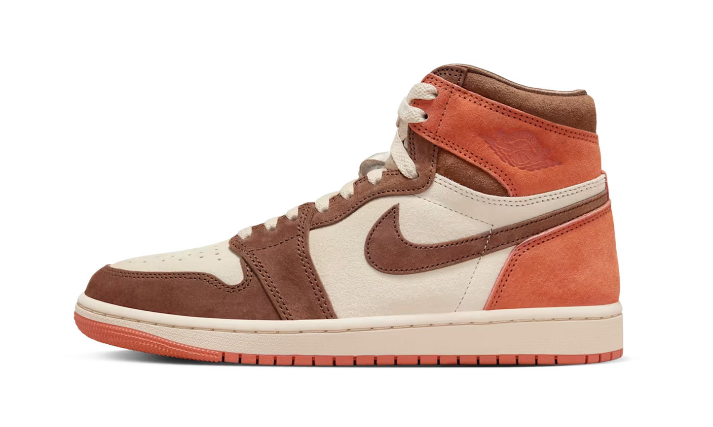 Air Jordan 1 High OG Dusted Clay