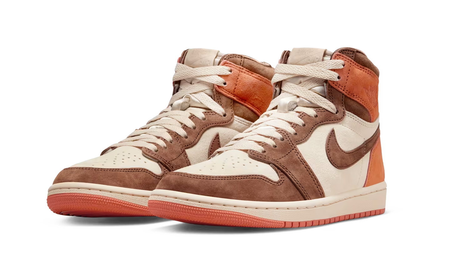 Air Jordan 1 High OG Dusted Clay