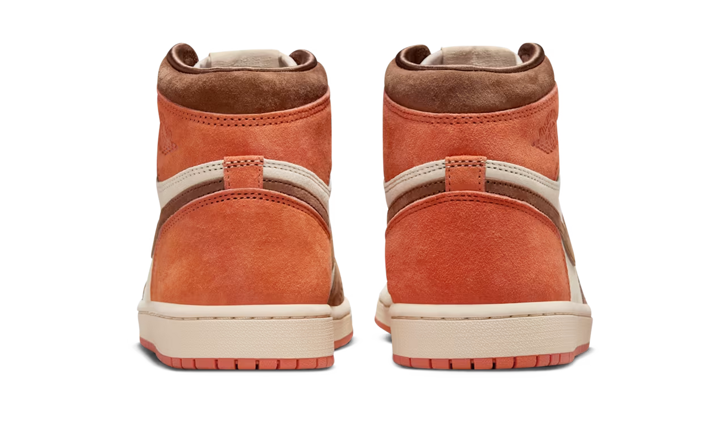 Air Jordan 1 High OG Dusted Clay