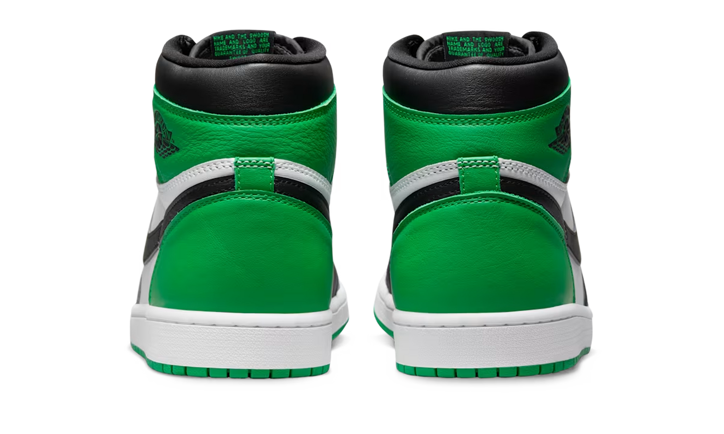 Air Jordan 1 High Retro OG Lucky Green