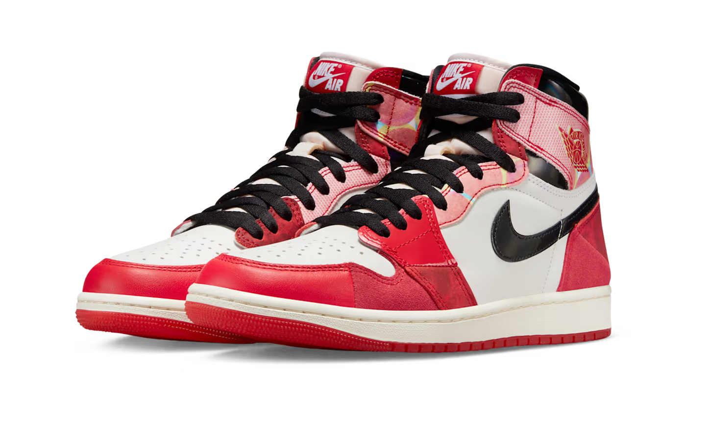 Air Jordan 1 Retro High OG Spider-Man