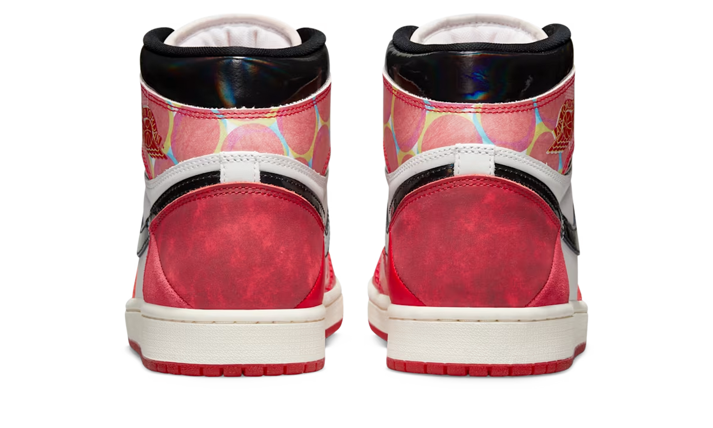 Air Jordan 1 Retro High OG Spider-Man