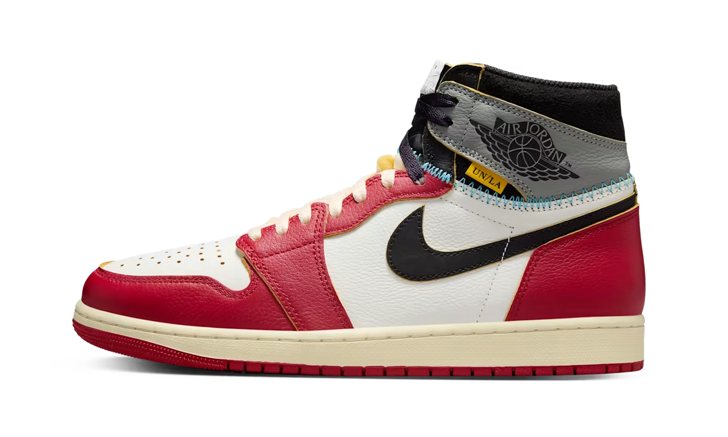 Jordan 1 Retro High OG SP Union LA Chicago Shadow