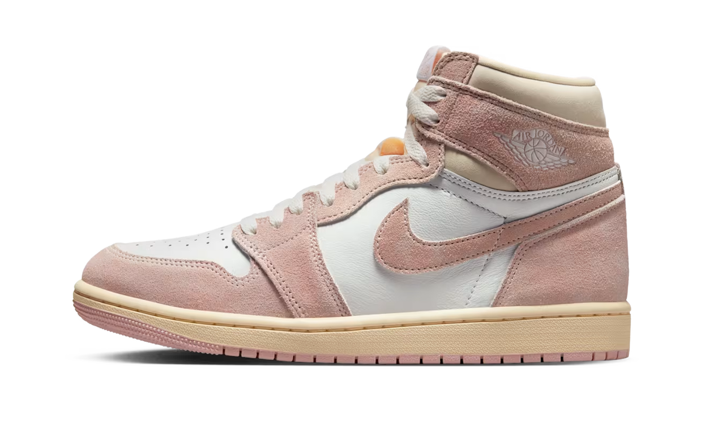 Air Jordan 1 Retro High OG Washed Pink