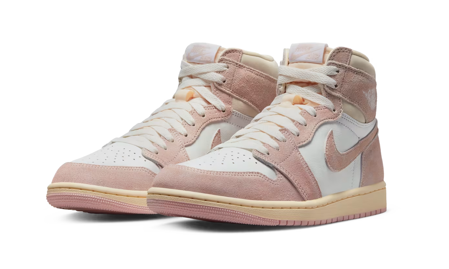 Air Jordan 1 Retro High OG Washed Pink