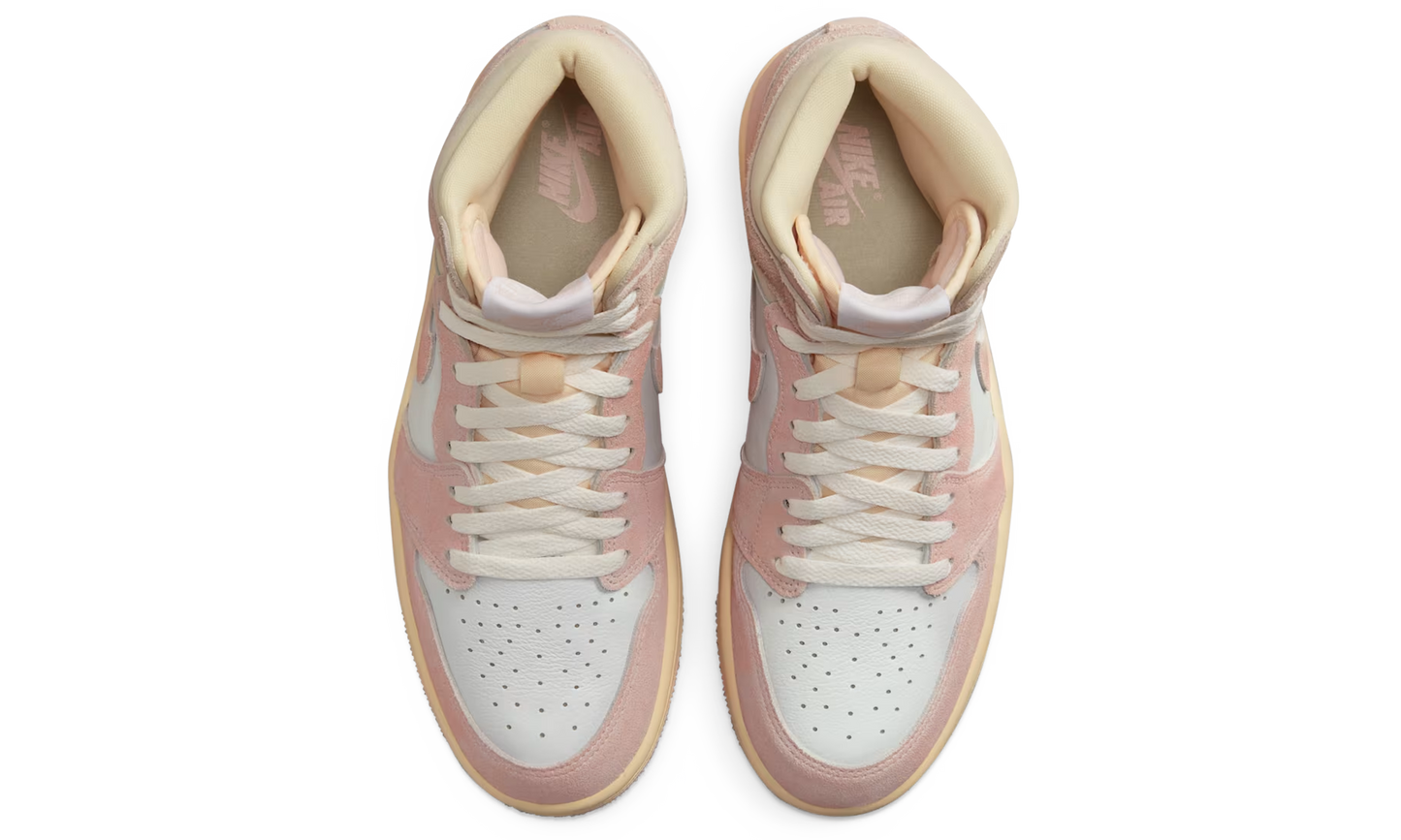 Air Jordan 1 Retro High OG Washed Pink