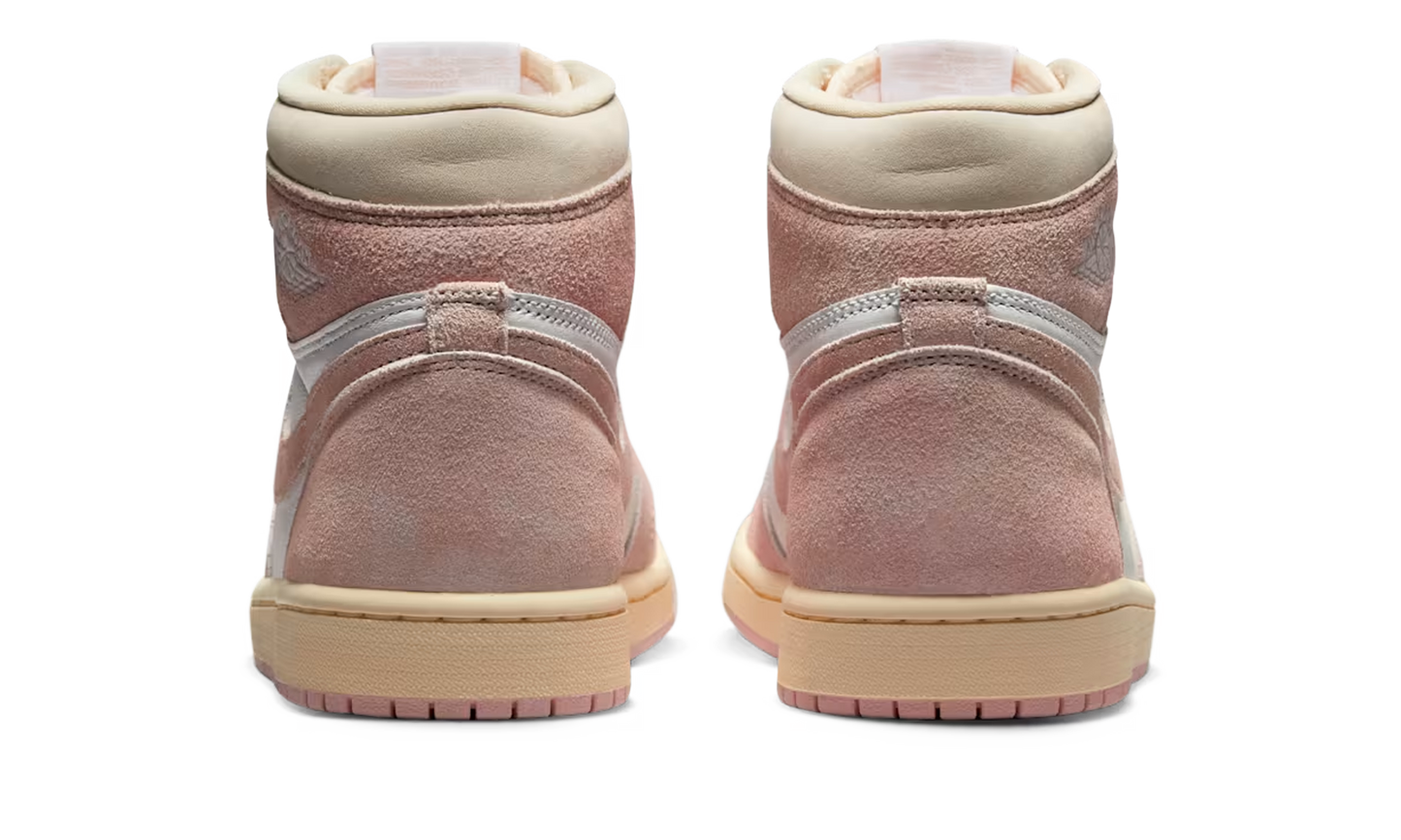Air Jordan 1 Retro High OG Washed Pink