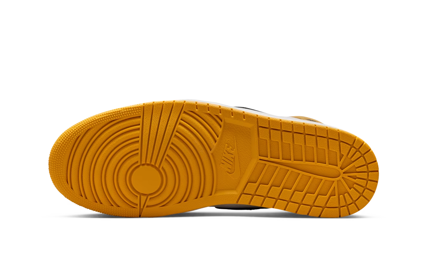 Air Jordan 1 Retro High OG Yellow Ochre