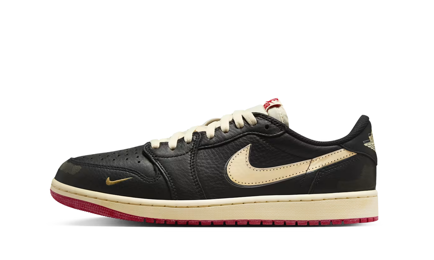 Air Jordan 1 Low OG x Nigel Sylvester Better With Time