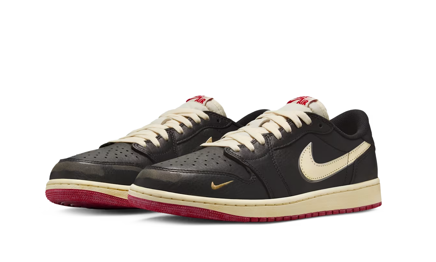Air Jordan 1 Low OG x Nigel Sylvester Better With Time