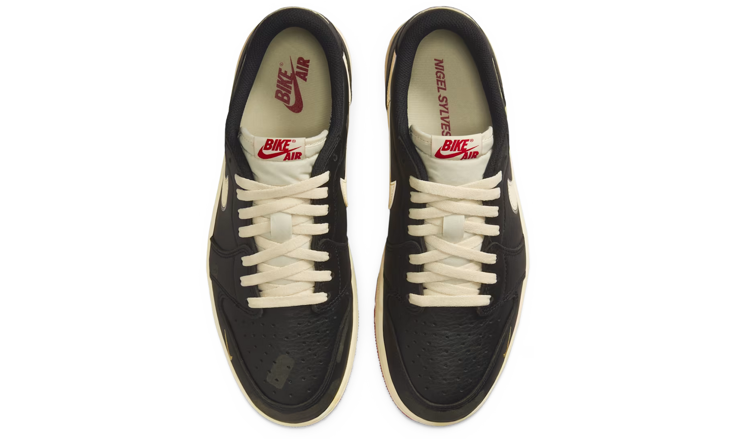 Air Jordan 1 Low OG x Nigel Sylvester Better With Time